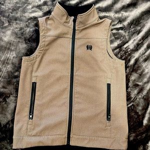 Cinch Vest